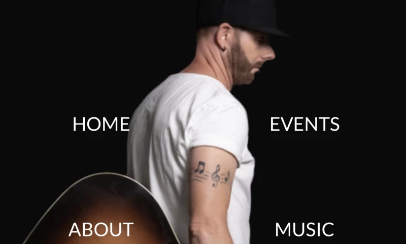 Robert Bacon Music App