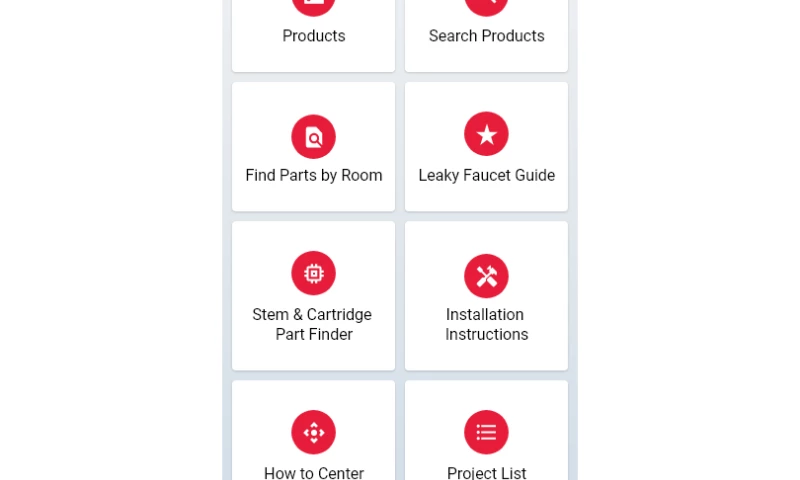 Danco DIY Plumbing Repair App