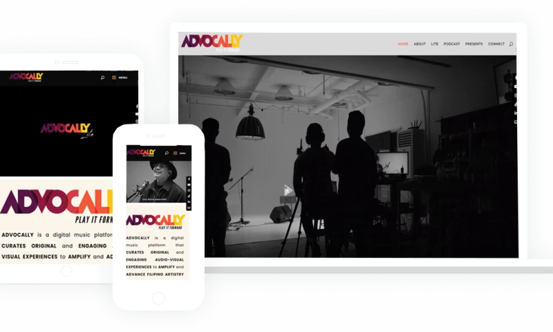 Ideyasweb - Advocally