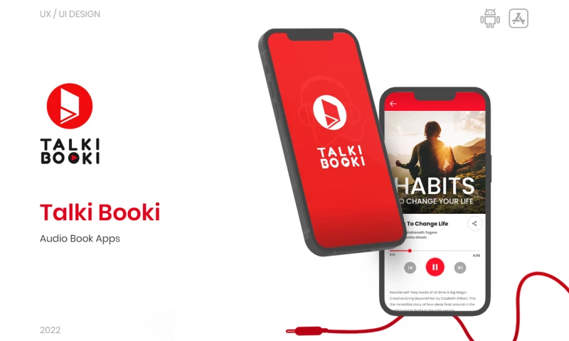 Matrix Media Solutions - Talki Booki