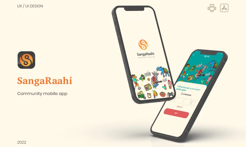 Matrix Media Solutions - SangaRaahi