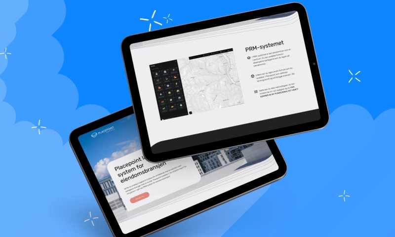 UI/UX And Webflow Development For A Mapping System