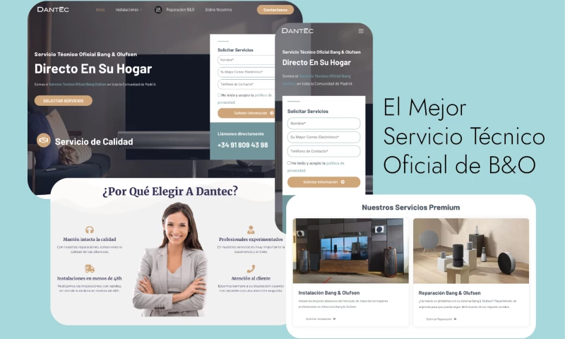 Gartin Media - Dantec