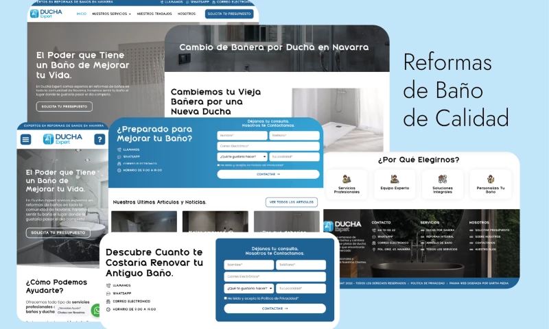 Gartin Media - Ducha Expert