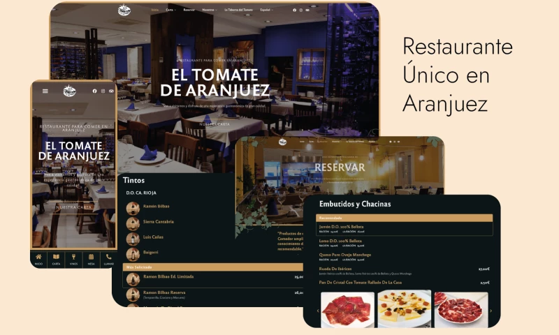 Gartin Media - El Tomate