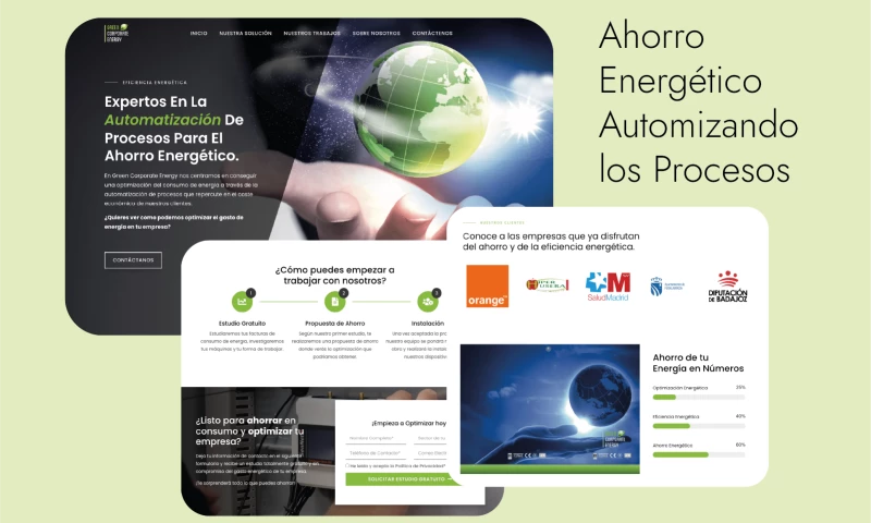 Gartin Media - Green Corporate Energy