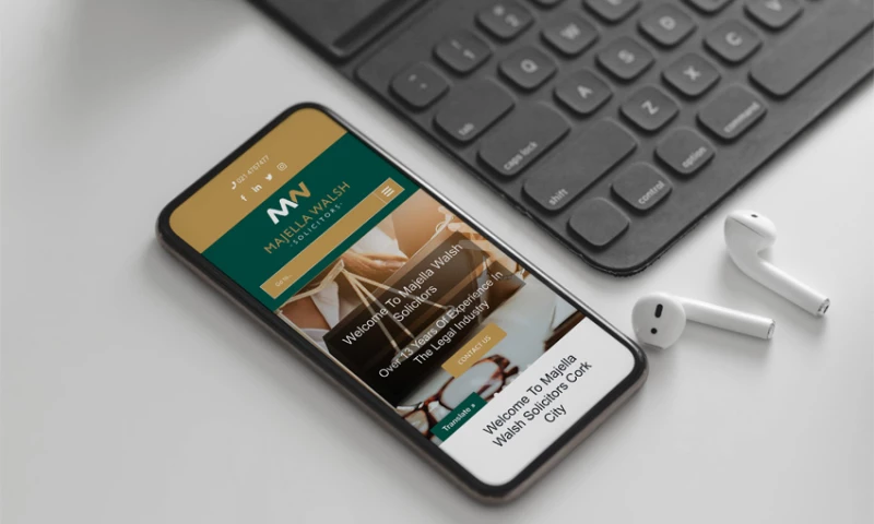 Baldwin Digital - Majella Walsh Solicitors