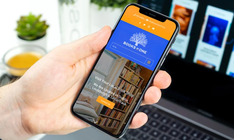 Baldwin Digital - Books At One