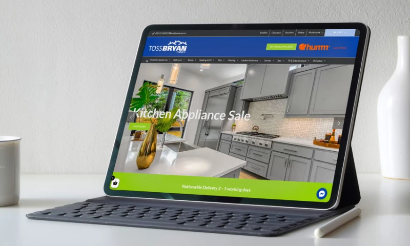 Baldwin Digital - Toss Bryan