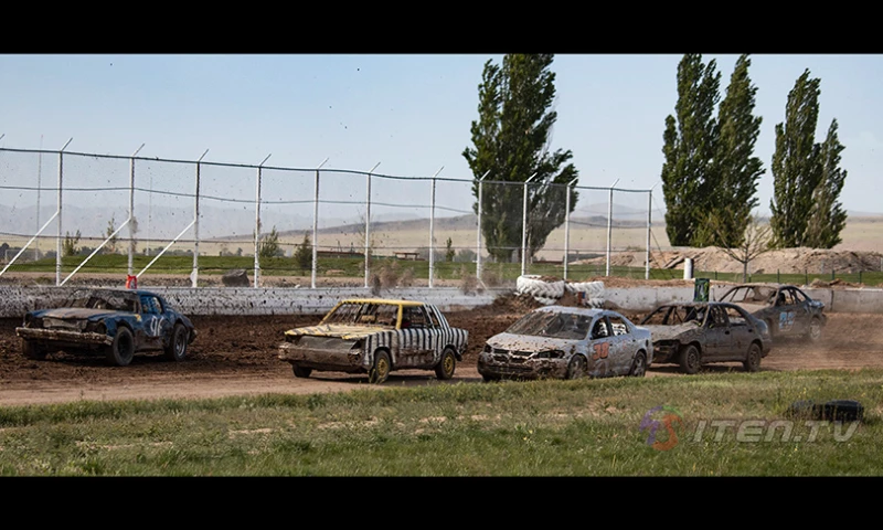 Mountain Home Speedway