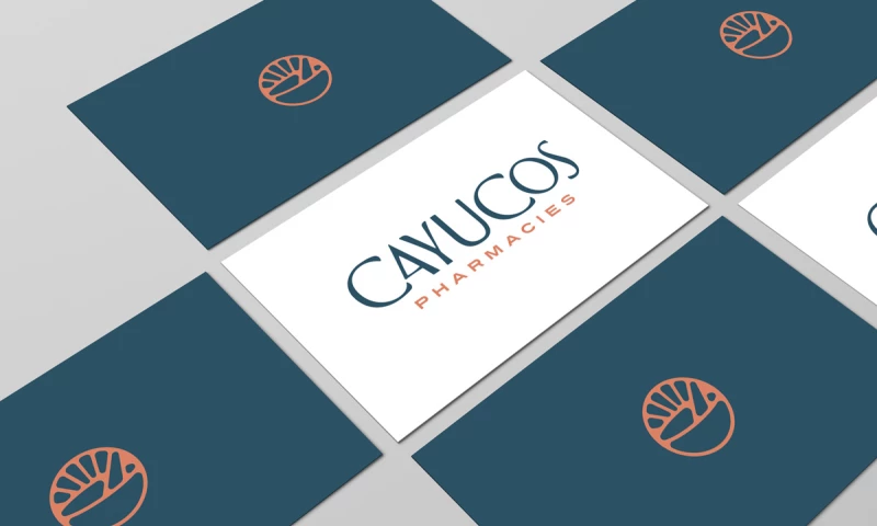 Pharmacy Branding and Design