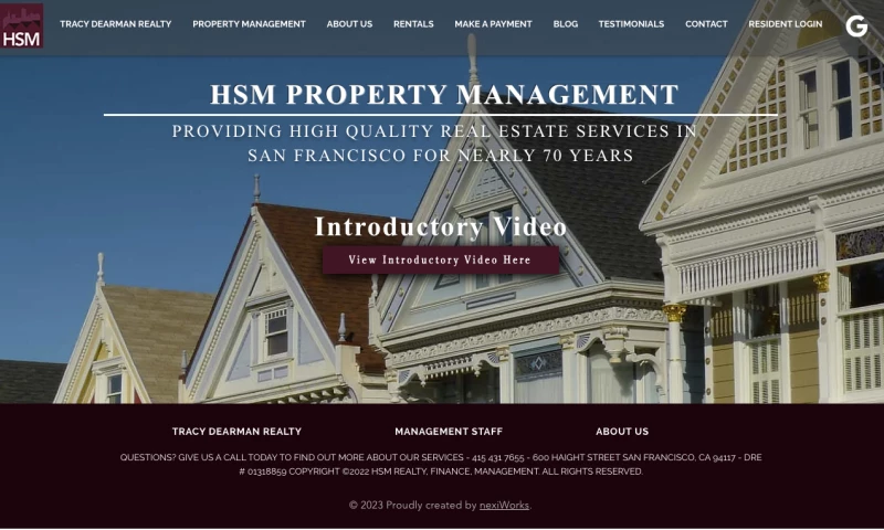 HSM Realty & Property Management