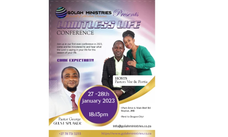 Onus Digital - Golah Ministries Web Design