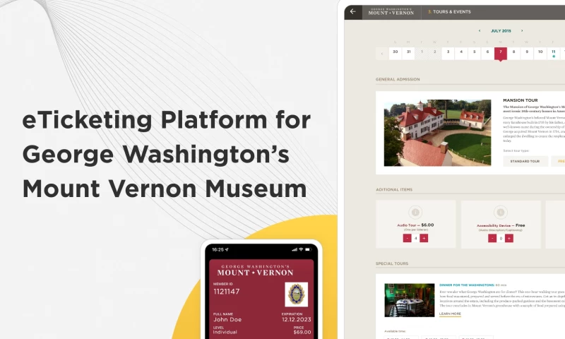 George Washingtons Mount Vernon