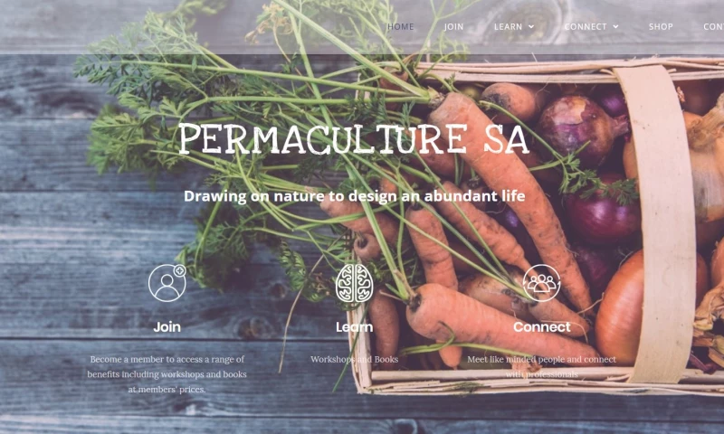 Jagged Crow Creative - Permaculture SA