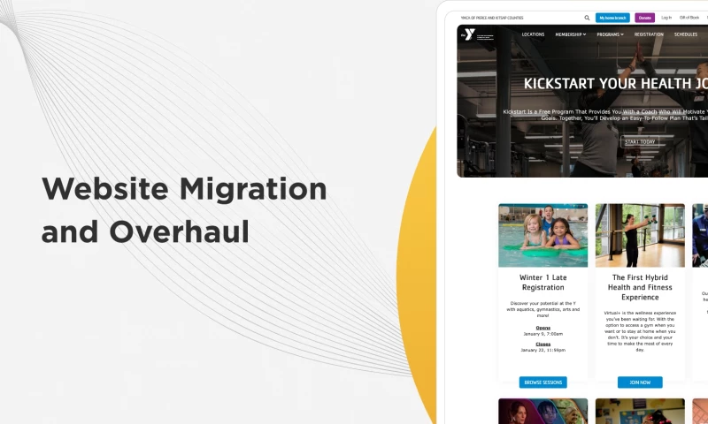 YMCA of Pierce and Kitsap Counties