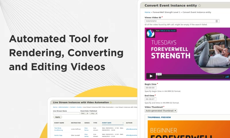 Video Automation Tool