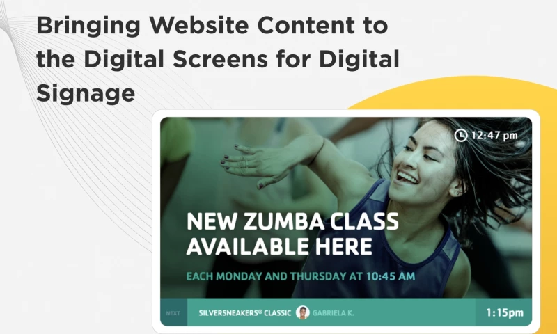Digital Signage