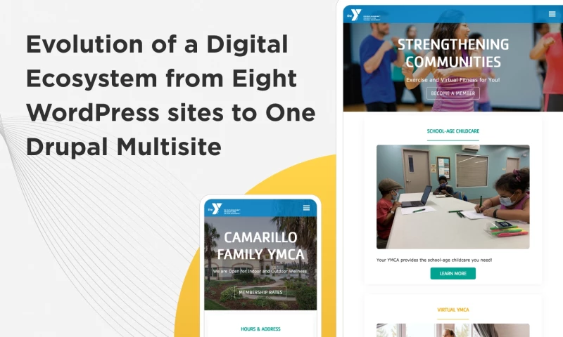 Five Jars - Channel Islands YMCA