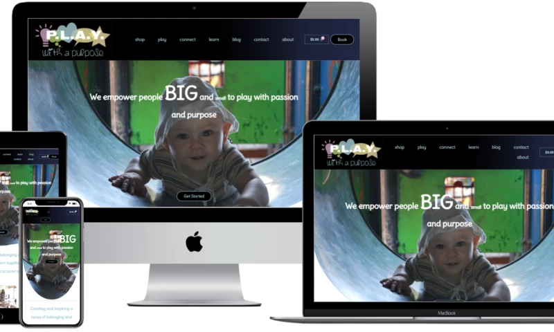 Jagged Crow Creative - PLAY with a Purpose