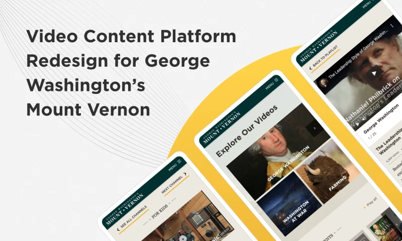 Mount Vernon Video Portal