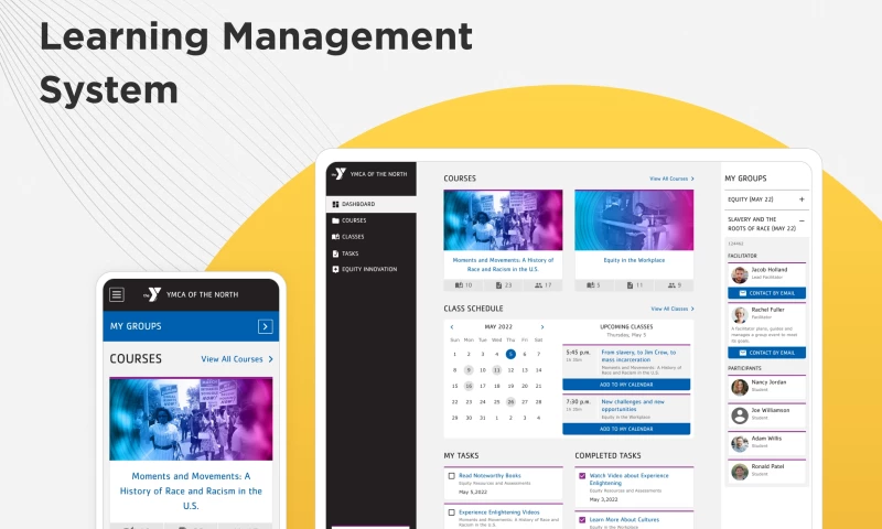 Five Jars - Learning Management System