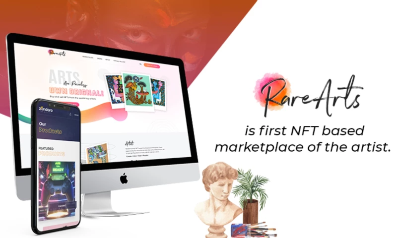 Digitalroar Softlabs - Rarearts