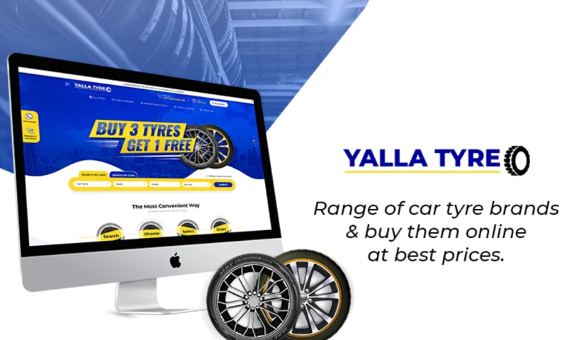 Digitalroar Softlabs - Yalla Tyre