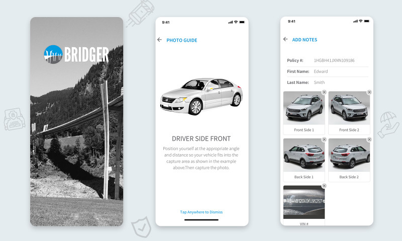 Origami Studios - App for Auto Insurance Programs | Bridger