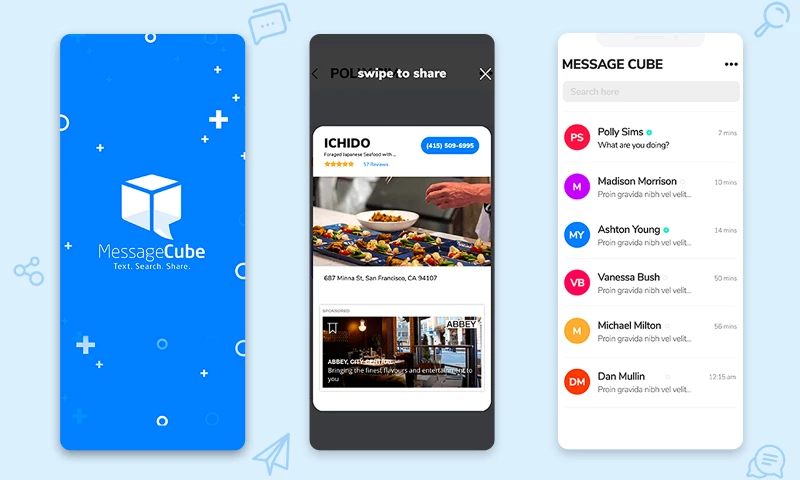 Origami Studios - All-in-One Messaging App | MessageCube