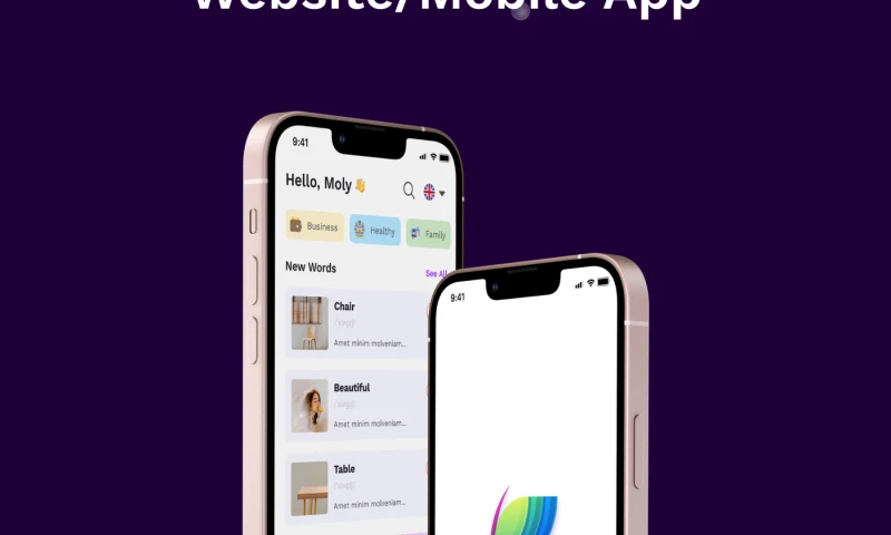 Kalimaty - Online Dictionary Application