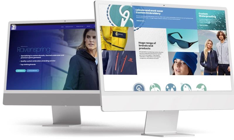 Insignia Creative - Ravenspring