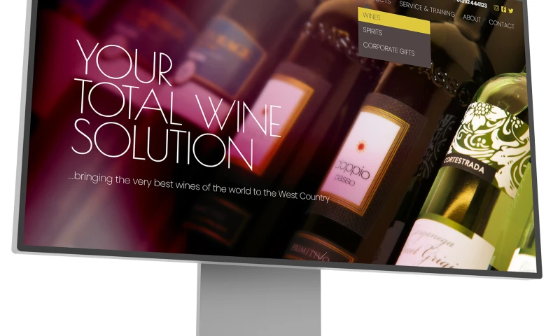 Insignia Creative - Regency Wines