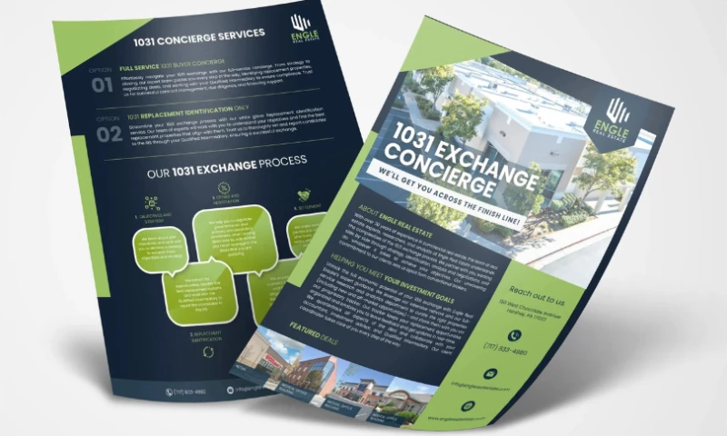 712 Creative - Graphic Design for a Real Estate Company