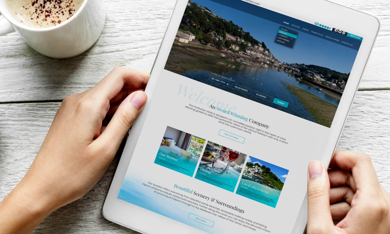 Insignia Creative - Portbyhan Hotel