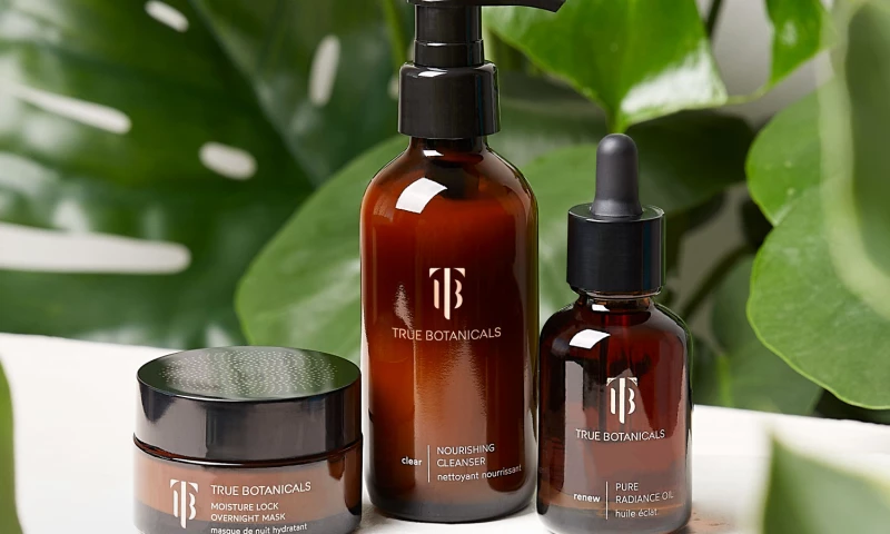 True Botanicals Brand Refresh
