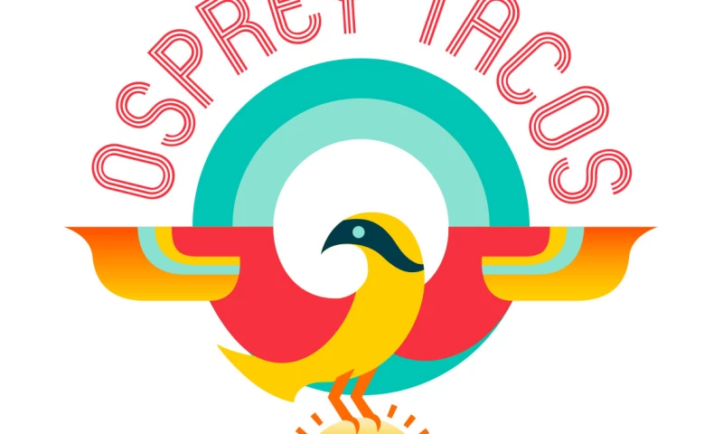 Osprey Tacos Restaurant Branding