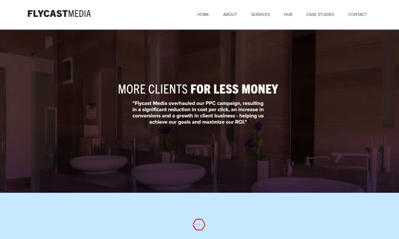 Achieved A Steady Growth In Sales With A Completely Revamped Google Ads Campaign