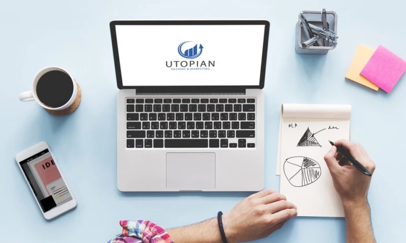 Utopian Designs ^ Markeing - The Finanser