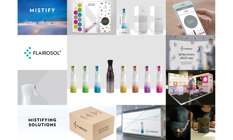 Andrew Sabatier - Flairosol