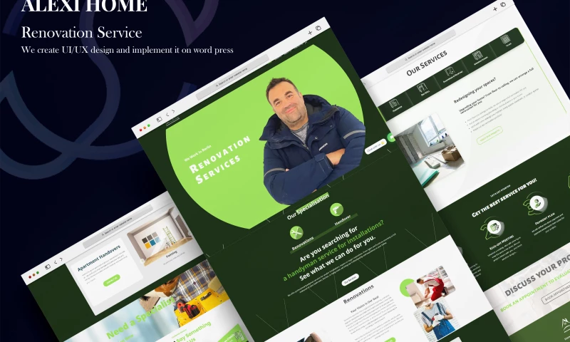 Stvida Agency - Website Building