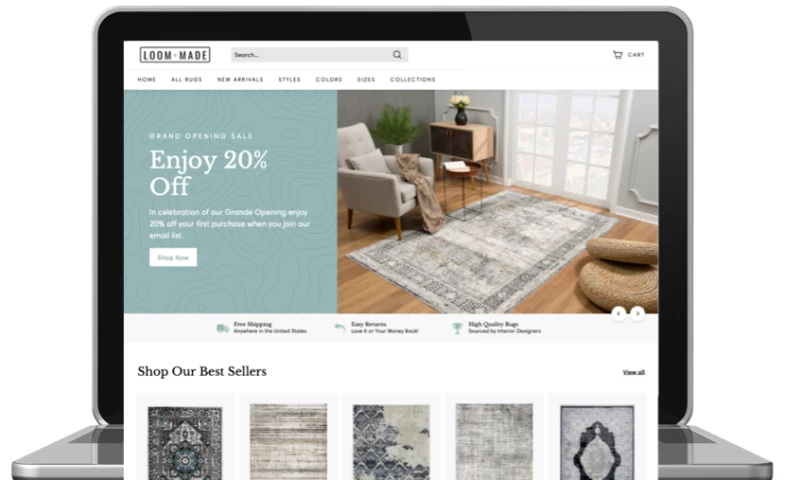 ELM Creative, Inc. - Loom + Made