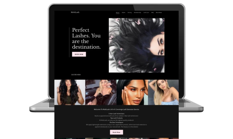 ELM Creative, Inc. - MobiLash