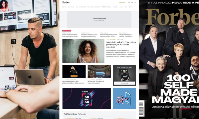 Splendex - Forbes AI Tool