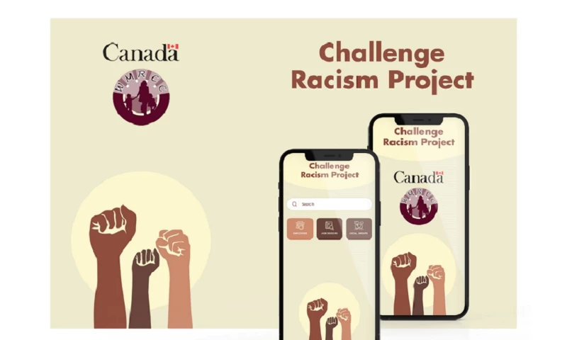 Matrix Media Solutions - Challenge Racism