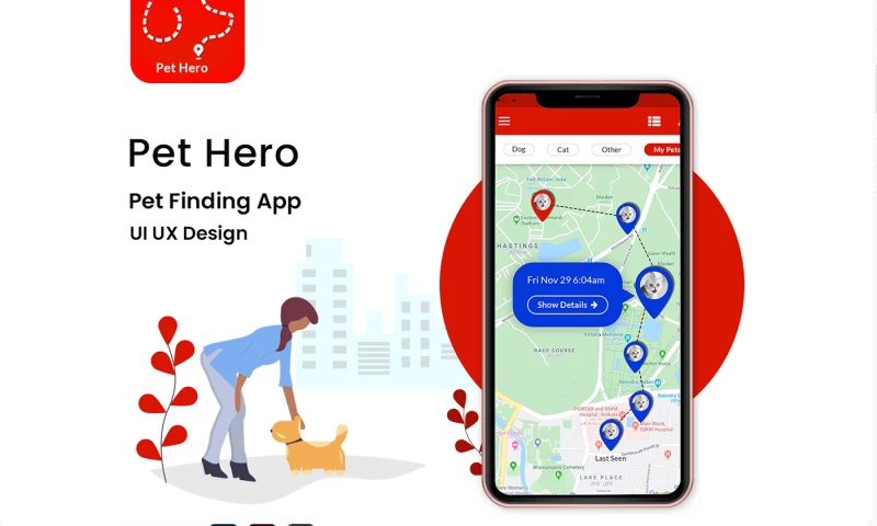 Matrix Media Solutions - Pet Hero