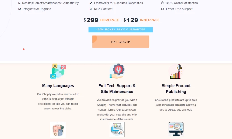 HTMLBasket - Wordpress Development