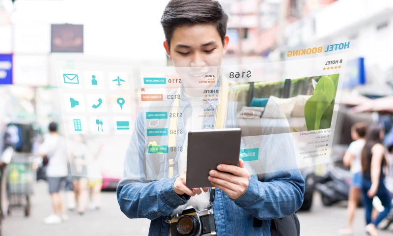 BOOKINGS VERIFICATION FOR A TRAVEL TECH COMPANY