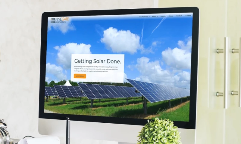 CTRL+ALT Digital - Pine Gate Renewables