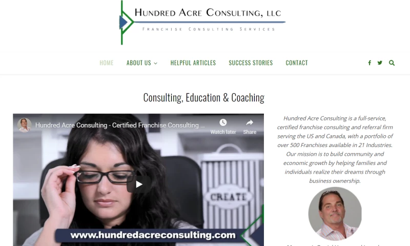 JOS - Consultant Email Campaign